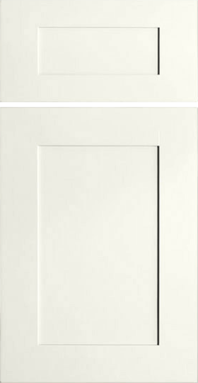 Shaker Paintable Maple Traditional Vanilla